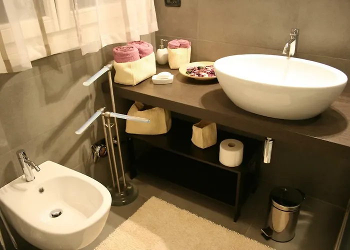 Apartmán 2 Torri Boloňa